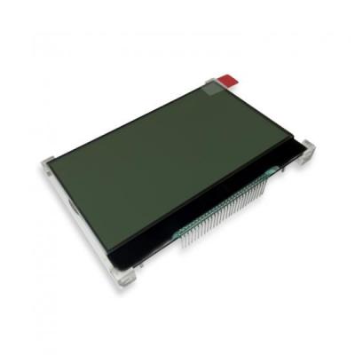 China Custom TN LCD Temperature and Time LCD Display for Room Thermostat Custom TN for sale