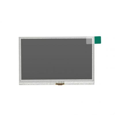 China Industrial Customized Consumer TFT Display Touch Screen 4.3 Inch LCD Module For Industrial Equipment for sale