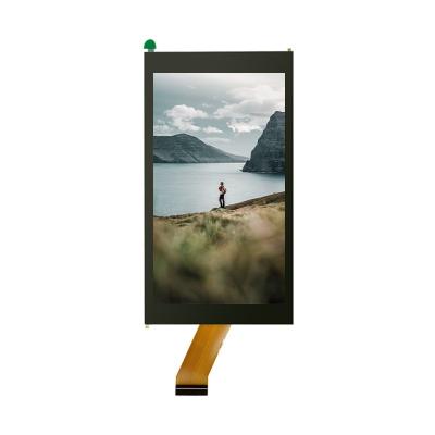 China Consumer Industrial 5.0 Inch Screen 480*854 Resolution With Capacitive Touch Screen for sale