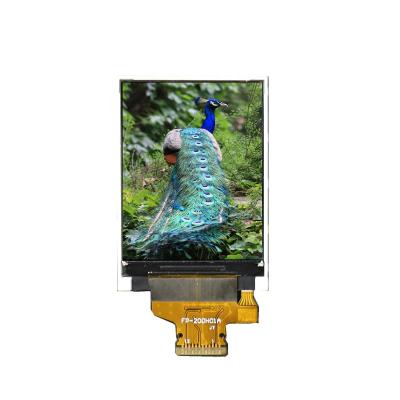 China Industrial application 240*320 resolution 2.0 inch tft display module with capacitive touch screen for sale