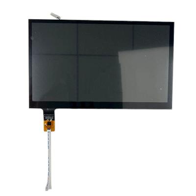 China Industrial consumer 10.1 inch 1024*600 18 LED 500cd/m2 tft lcd module with 40pins or 50pins interface for sale