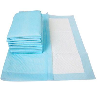 China Wholesale High Quality Viable Pet Diaper Dog Diaper Protection Thickened Disposable Diaper Dog Pee Pad for sale