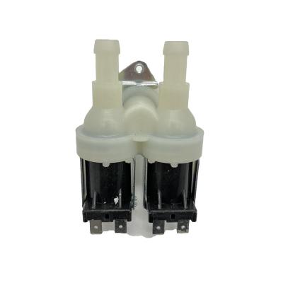 China Household Thigo Factory Customized Washing Machine Plastic Automatic Water Inlet Valve For Swirl Midea Normally Closed Solenoid Valve for sale