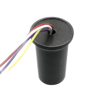 China Household Thigo 400vac 4Wires 2x0.47uf 5uf 10uf Automatic High Quality Washing Machine Twin Tub Parts Pirces Capacitor For Washing Machine for sale