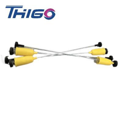 China Zhejiang Thigo Commercial Good Thing Shock Absorber Suspension Rods Yellow Long Suspenders For High Quality Steeve Washing Machine Spare Parts for sale