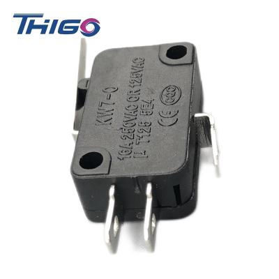 China Automotive Safety Wholesale Switch Spare Parts Household Cheap Sale Thigo Washing Machine Temperature Control Pressure Switch Power Supply for sale