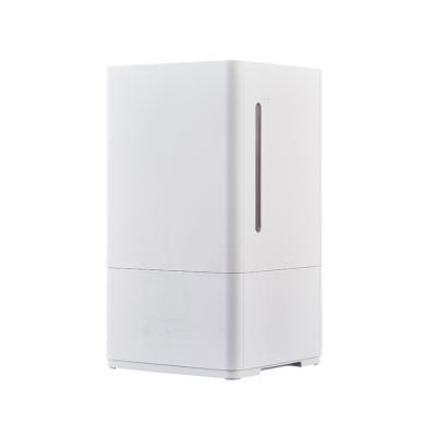 China Commercial Low Noise Adjustable Volume Humidifier Household Humidificador Oxigeno Ultrasonic Mist Humidifier for sale