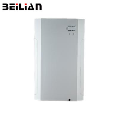 China Commercial Cheap Price 850M3/H Hepa 13 Filter New Arrival Room Air Filter Fresh Air UV Home Office Purifier for sale