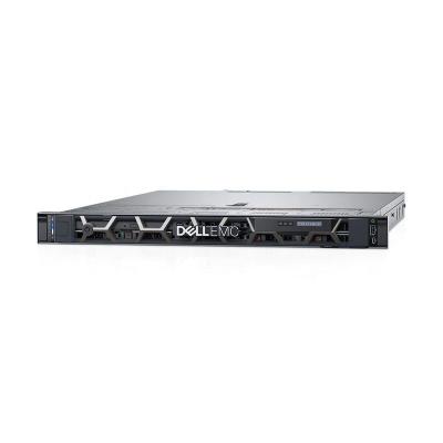 China Original Brand New PowerEdge R440 Rack Server R440 3204/8GB*1/1TB 7.2K SATA 3.5*1/DVDRW/250W PSU/4 X 3.5Bays 1U for sale