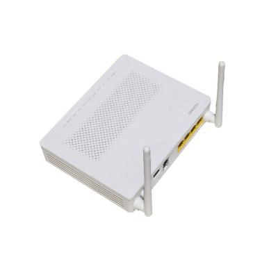 China Original FTTH English Version Best Price Ontario HG8546M 4LAN 1voice White FTTH 12V1A Gpon Wifi Onu for sale