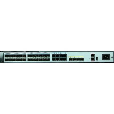 China New Original LACP S5720-28X-SI-24S-AC Brand 5720-SI Series 24 Port 10/100/1000 Network Switch for sale