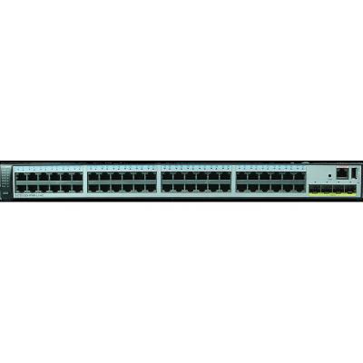 China New Original LACP Brand 5720-SI Port 48 SFP+ 4 Series 10/100/1000 10G Network Switch S5720-52X-PWR-LI-AC for sale