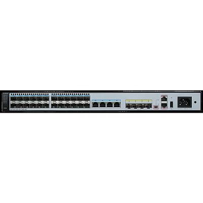 China New Original LACP S5720-32X-EI-24S-AC Brand 5720-SI Series 24 Port 10/100/1000 Network Switch for sale