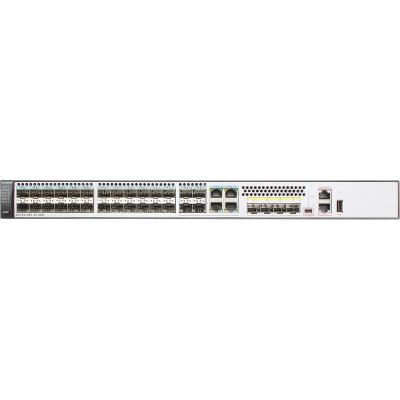 China LACP S5720-EI Series Expanded 28 Gigabit Downlink Port With 4 10 Port SFP+ Gig SFP Gigabit Ethernet Switch S5720-36C-EI-28S-AC for sale