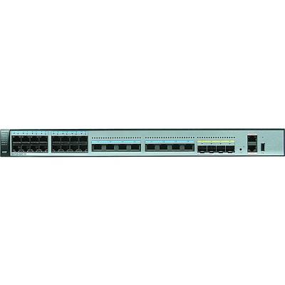 China New original LACP brand 6720-HI series 24 port 10 Gigabit multirate Ethernet network optical switch S6720-32C-SI-AC for sale