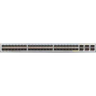 China Brand New LACP 48 Series Downlink 10GE S6720-HI Ports and 40 GE/100 GE Uplink Port Ethernet Agile Switches S6720-50L-HI-48S for sale