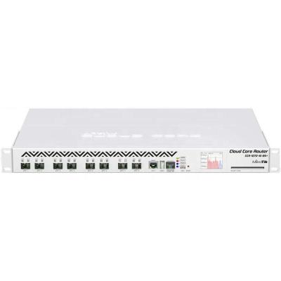 China Original Network Security Best Price Router CCR1072 Network Router CCR1072-1G-8S+ Ethernet Router for sale