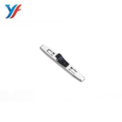 China For Stationery Folder To Hold Papers Office Stationery Accessory 122/130mm Folder Clip Compressor Bar for sale