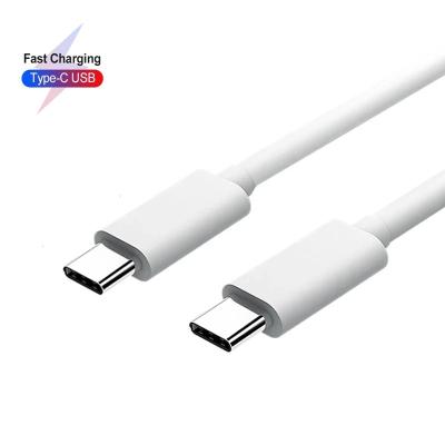 China 30W Fast Charging High Temperature Resistant Material Band Type C To Type C PD Charging Block Usb Cable for sale