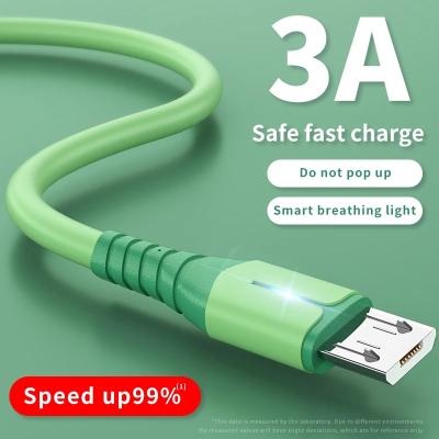 China date cable micro usb cable universal free sample mobile phone usb charging micro usb cable for sale