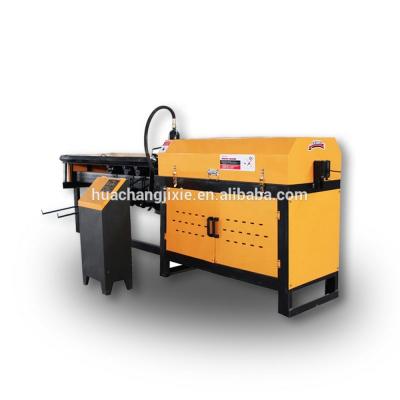 China Machinery repairs workshop TMT bar diameter 4-8mm CNC automatic steel stirrup bending machine for sale