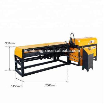 China Hotels 10 Years Factory Supply Diameter 4-8mm Automatic CNC Steel Bar Straightening And Bending Machine for sale