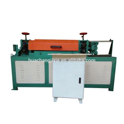 China Rebar 15KW Power Diameter 6-16mm Steel Bar Straightening And Cutting Machine for sale