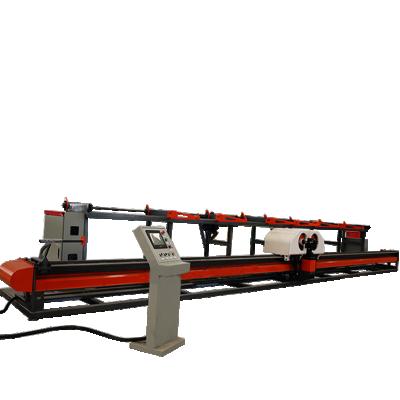 China Carbon Steel Diameter 6-32mm CNC Rebar Bending Center for sale