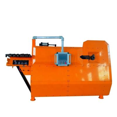 China 500 Types Steel Bar Automatic Steel Circle CNC Bending Machine for sale