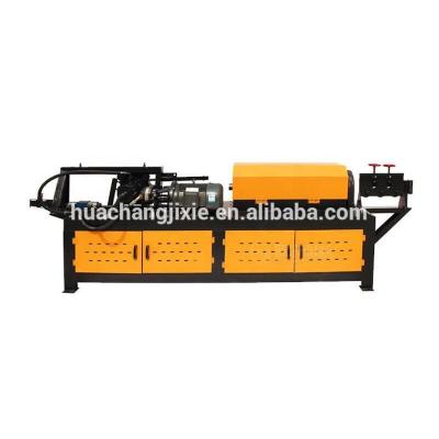 China Rebar Diameter 10-20mm Steel Bar Straightening And Cutting Machine/Rebar Cutter/Steel Rebar Cutting Machine for sale