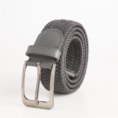 China High Quality Military Tactical Custom Men's Mesh Outdoor Woven Fabric Nylon Belt With Plastic Buckle Laser Marking for sale