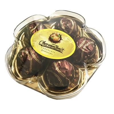 China Popular HALAL Year Round Private Label Celebrations Milk Chocolate BALL for sale