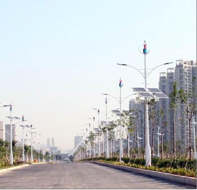 China Verticale de Windgenerator van Asmaglev 300W voor de LEIDENE Verlichtingssysteem van Sreet Te koop