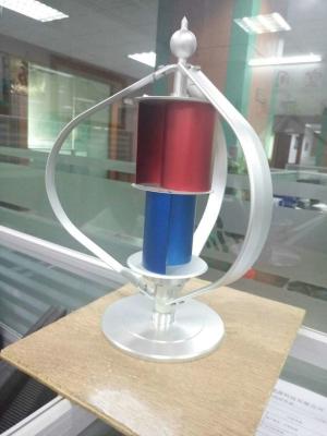 China Small Wind Turbine Model No Mechanic Friction For Marketing Promote / Exhibition Show for sale