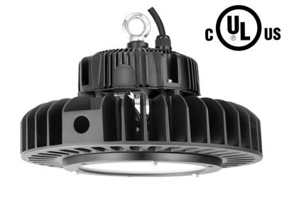 China disipador de calor excelente del alto de la bahía del UFO LED de 100W 150W de la lámpara del CREE LED del medio conductor del pozo en venta