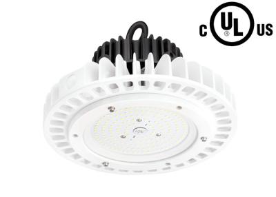 Chine Baie industrielle Light100W d'UFO LED de l'UL 150LM haute pour remplacer la lampe de 250W HPS à vendre