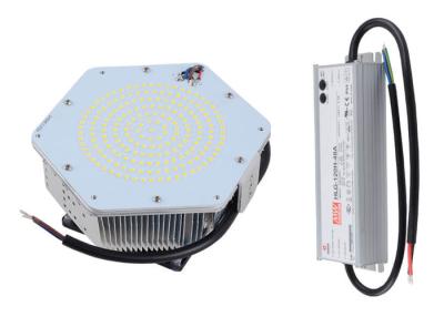 China 400 Watts VERBORGEN Shoebox-UFO LEIDENE Hoge Baai Lichte DLC LEIDENE Vervangingslamp 3030 SMD Te koop