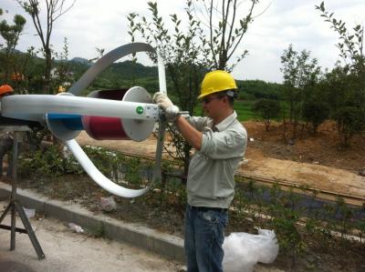 Cina Installazione di messa a terra e del fondamento per il generatore eolico di Maglev in vendita