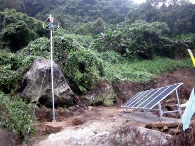 Chine générateur de vent vertical de Vawt Maglev de turbine de vent de l'axe 300w pour la maison à vendre