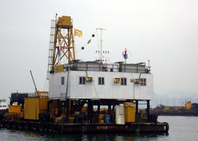 Chine Turbine de vent verticale à vitesse réduite d'axe de Maglev avec le réservoir de batterie pour des bateaux à vendre