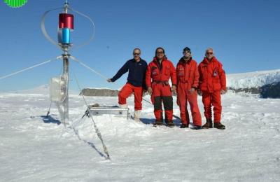 China La fundación de la torre del generador de viento de Maglev 600w para el área antártica en venta