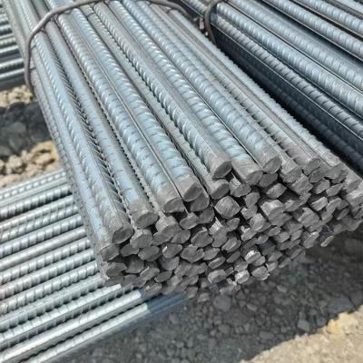 中国 Q195Bの炭素鋼棒つや出しの10mm 12mm鋼鉄Rebar 販売のため