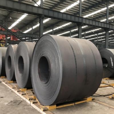 中国 Carbon Steel Coil for Industrial Applications Mill Edge AISI/ASTM/BS/DIN/GB/JIS Standard 販売のため