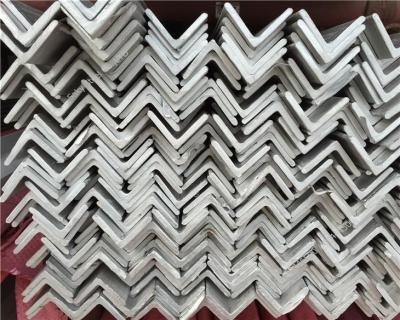 China Equal Angle 430 Stainless Steel Profile Hot Dipped Galvanized zu verkaufen