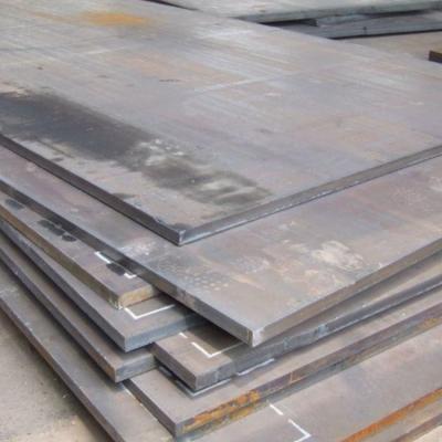 中国 1000-3000mm Carbon Steel Plate Excellent Formability and Durability 販売のため