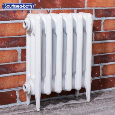 China Traditional 450mm Short Columns Cast Iron Radiator for sale