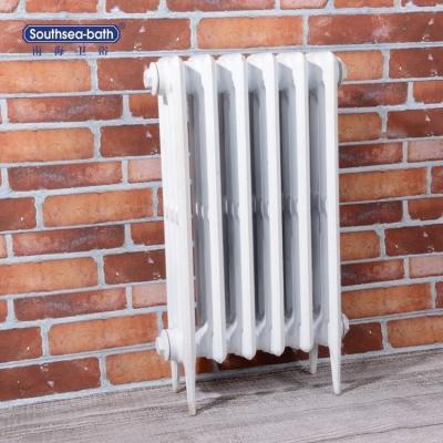 China Traditional Traditional Cast Iron Radiator 660mm High UK for sale