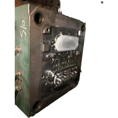 China Luxury Plastic Injection Molding OEM Plastic Injection Mold Factory Mold Making for sale