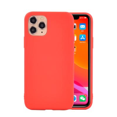 China Cheap Durable Waterproof TPU Phone Cover Phone Case For Iphone 11/11 pro 11 pro Max Cover for sale