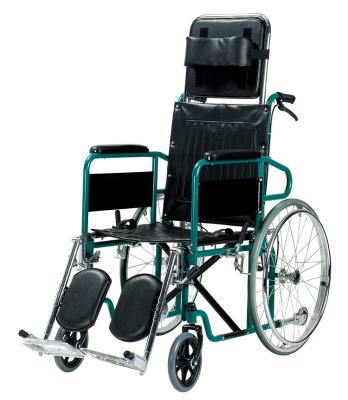 China High Quality Durable Manual Folding Self Booster Stainless Steel Lightweight Wheelchair Suitable For Hospitals And Homes for sale